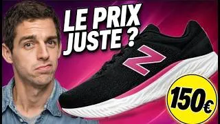 Miniature : Test New Balance Fresh Foam X Ellipse v1 : La concurrente premium à 150€ ?