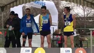 Miniature : CROSS ESPOIRS/SENIORS/MASTERS - 1/4 DE FINALE CROSS ZONZ EST - Créteil, 26 Jan 2020