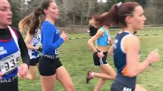 Miniature : 30 Juniors pour une course intense - 1/4 de Finale JUF - CRETEIL, 26 JAN 2020