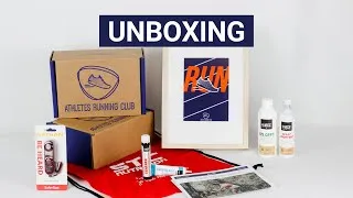 Miniature : UNBOXING ATHLETES RUNNING CLUB | OCTOBRE 2021