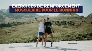 Miniature : Exercices de renforcement musculaire pour la course à pied