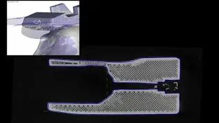 Miniature : Analyse de santé matière par Tomographie - Au sein de Zeiss Métrologie France