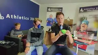 Miniature : Thermoformez vos masques réutilisables Athletics 3D