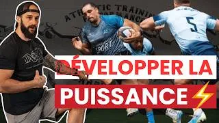 Miniature : PUISSANCE/EXPLOSIVITÉ : Tout le monde en parle, personne ne sait ! 🤷‍♂️