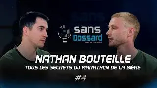 Miniature : Dans les coulisses du Marathon de la bière : Nathan Bouteille - Sans Dossard ep.4