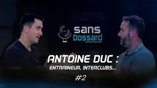 Miniature : Antoine Duc : entraîneur de lancer, interclubs & anecdotes - Sans Dossard Ep.2