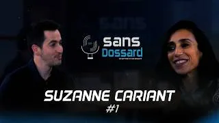 Miniature : Suzanne Cariant : Engagement, running, Club des 300, son premier livre - Sans Dossard Ep.1 @suzyone 