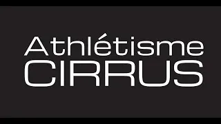 Miniature : Athlétisme Cirrus de Gatineau recrute