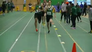 Miniature : 600m Aber - Vert & Or Classique 2018