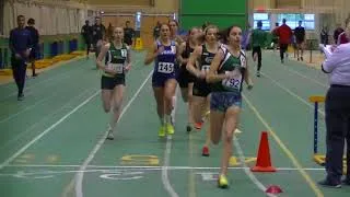 Miniature : 600m ft. Julie Anne - Vert & Or Classique 2018