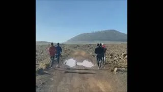 Miniature : Soufiane EL BAKKALI : Training dans les Montagnes de l'Atlas du Maroc