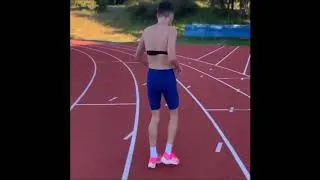 Miniature : Au cœur de l’effort avec FABIEN PALCAU à Font-Romeu ! (🇫🇷) – RP à 29’37 sur 10Km