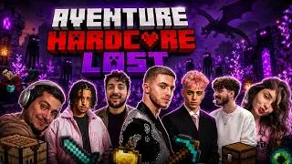 Miniature : MINECRAFT HARDCORE LOST: MICHOU ft ANYME , TERRACID , ETOILES , MASTU , ANNLINS , RAFFALE_.. Best of