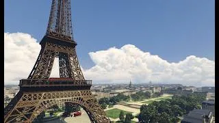 Miniature : 1ERE SOIREE SUR PARIS RP , QUE SE PASSE T IL ? best of