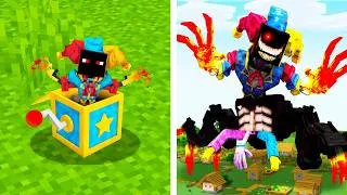 Miniature : J'ai survécu 100 jours en tant que PROTOTYPE dans Minecraft !