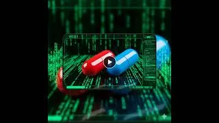 Miniature : La Pilule Rouge du Web3   S'extraire du Code Centralisé