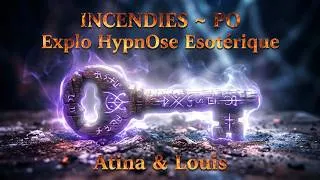 Miniature : Incendies - PO ~ Explo HypnOse Esotérique