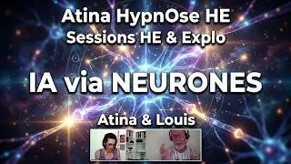 Miniature : iA via Les NeurOnes ~ Explo HypnOse Esotérique