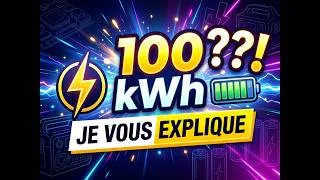 Miniature : 🔋 100 kWh : LA raison n°1 pour laquelle j’ai choisi la Polestar 4