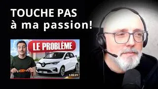 Miniature : Sylvain, touche pas à ma passion ! – Ma réponse à Sylvain Lyve sur la voiture électrique