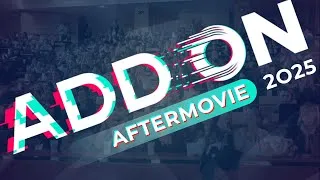 Miniature : 🎬 AFTERMOVIE // ADDON 2025