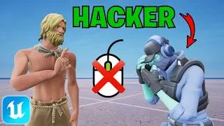 Miniature : TUTO UEFN: KICK PLAYER ET ANTI SPAM (Pour Map RP) - FR