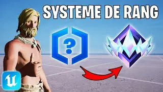 Miniature : TUTO: Faire un Système de Rang sur UEFN - FR (Créatif 2.0)