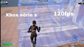 Miniature : Solo build Xbox série s 120 fps 😴