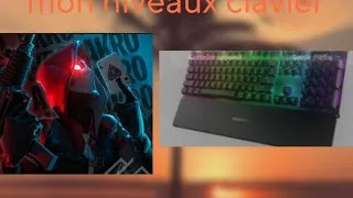 Miniature : Je vous montre mon amélioration clavier souris #gaming #fortnite 