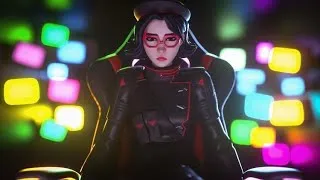 Miniature : Outer Space 🚀 + Best *AIMBOT* Controller Settings/Sensitivity For Fortnite Season 6 (PS4/XBOX/PC)