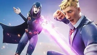 Miniature : J'affronte Ce joueur PRO FORTNITE  en arène Sur fortnite SAISON 7