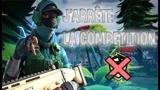 Miniature : J'arrête Fortnite...  ( pas vraiment )