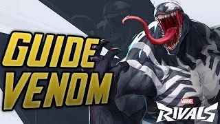Miniature : MINI GUIDE VENOM (ON S'ATTAQUE A DU CONCRET !!!)