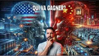Miniature : Chine vs États-Unis : la guerre des puces que personne ne vous explique