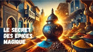 Miniature : Le Secret du Vendeur d'Épices 🌟 Une Histoire Inspirante et Émouvante #video #inspiration