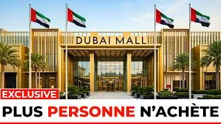 Miniature : Du sommet à la chute : pourquoi le Dubai Mall, plus grand centre commercial du monde, perd