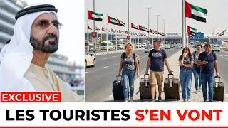 Miniature : Dubaï en crise : monuments emblématiques en déclin et aéroports perturbés, le tourisme en danger