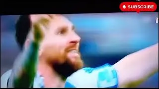 Miniature : France vs Argentine Final 2022