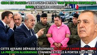 Miniature : Bouchouareb s’effondre : la France cède face à Tebboune dans un tournant historique