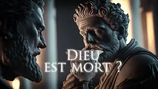 Miniature : Dieu Est Mort - Nietzsche - Explication d'une Citation