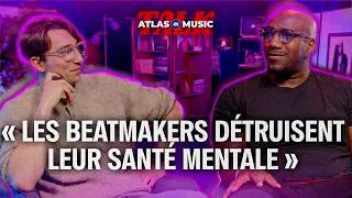 Miniature : Burn-out, solitude, pression : Moussa Diawara sur la face cachée du beatmaking