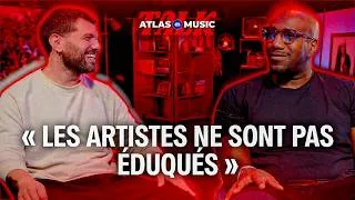 Miniature : "Les artistes ne sont pas éduqués au business" — Moussa Diawara