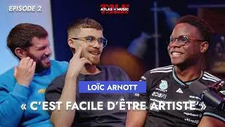 Miniature : Atlas Music Talk #2 | Faut-il être son propre éditeur en 2026 ? (avec Loïc Arnott)