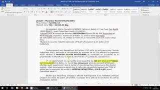 Miniature : Formation utilisateur : Rédaction de correspondances, et usage du clausier