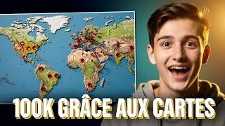 Miniature : De l'échec total aux 100K : comment les CARTES ont tout changé pour moi