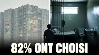 Miniature : Corée du Nord ou PRISON : la RÉPONSE de 82% des gens va vous surprendre