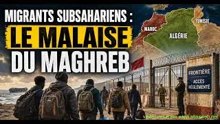 Miniature : Le Maghreb est-il raciste envers les Africains noirs ?
