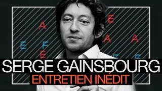 Miniature : Le questionnaire de Proust avec Serge Gainsbourg