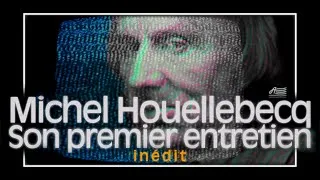Miniature : Michel Houellebecq : Son premier entretien radio · 1994