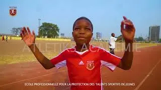 Miniature : FOOTBALL-RDCongo, Seance U10, Atletiks Academie, Animée par le Coach MWEPU AARON et Manager Rigobert